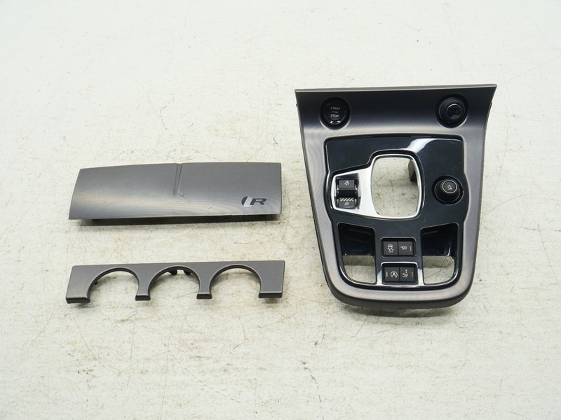 2014-2019 Jaguar F-Type Console Trim Dash Panel Cover Set HX53045B44AA OEM