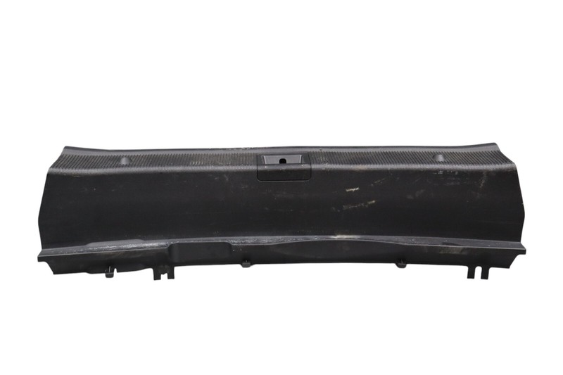 10-13 Mercedes W207 E350 E550 Rear Trunk Scuff Plate Trim Panel 2076901641 OEM