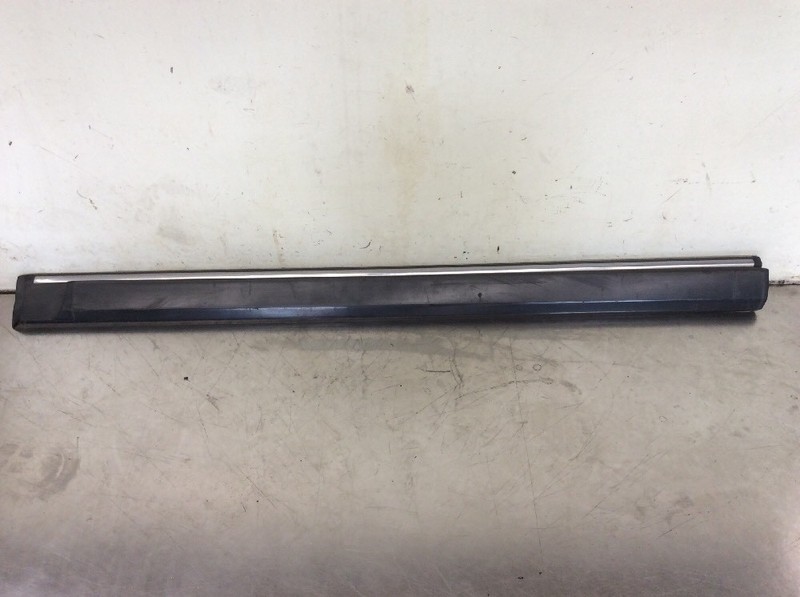 84 85 1984 1985 Accord 4DR Left Front Side Protector Door Panel Molding Used OEM