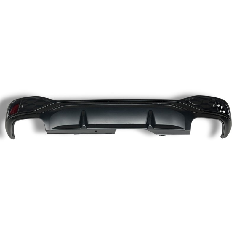 Audi A5 B10 S-Line 2024-2026 Rear Bumper Lower Spoiler Valance OEM 8B3807521D