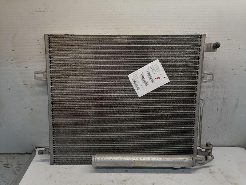 AC Condenser 251 Type R350 Fits 06-13 MERCEDES R-CLASS 1672036