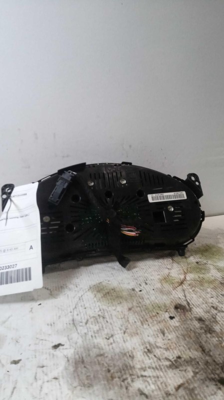 2013 Chevrolet Equinox Speedometer Gauge OEM Black 89K Miles w/Lane Departure