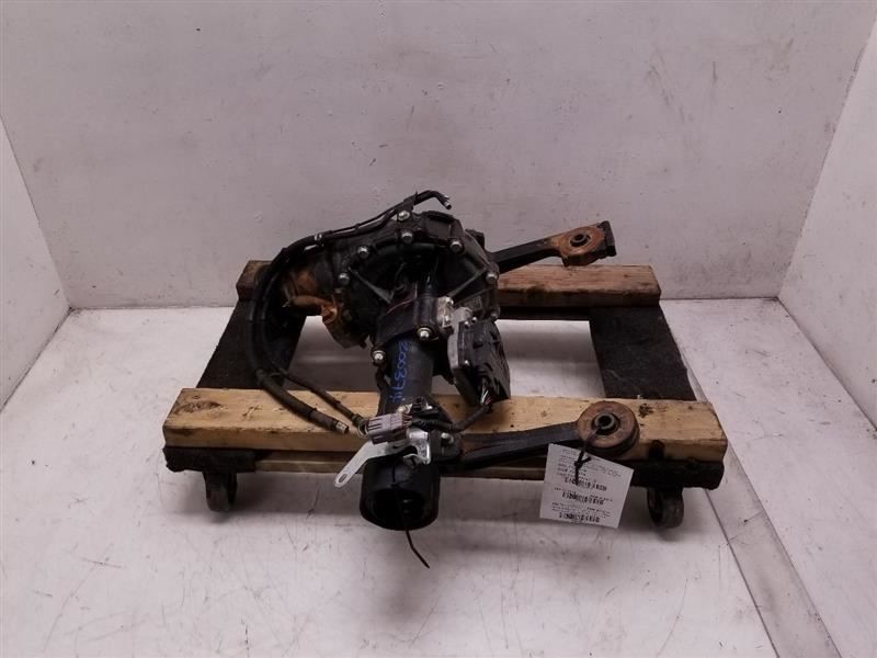 Carrier Front Axle Thru 08/2020 3.91 Ratio Fits 16-20 TACOMA 332171