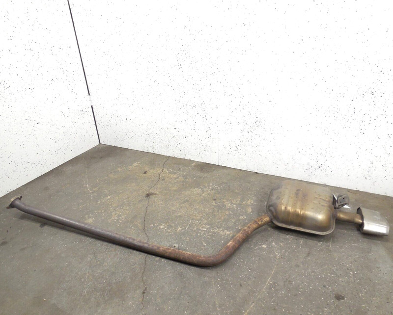 2017 17 Hyundai Sonata 2.4L Exhaust Muffler W/ Tip OEM