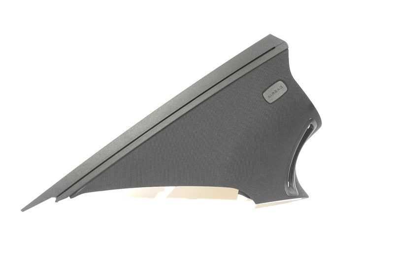 2010 - 2013 MERCEDES BENZ E350 W212 REAR RIGHT SIDE C PILLAR COVER TRIM OEM