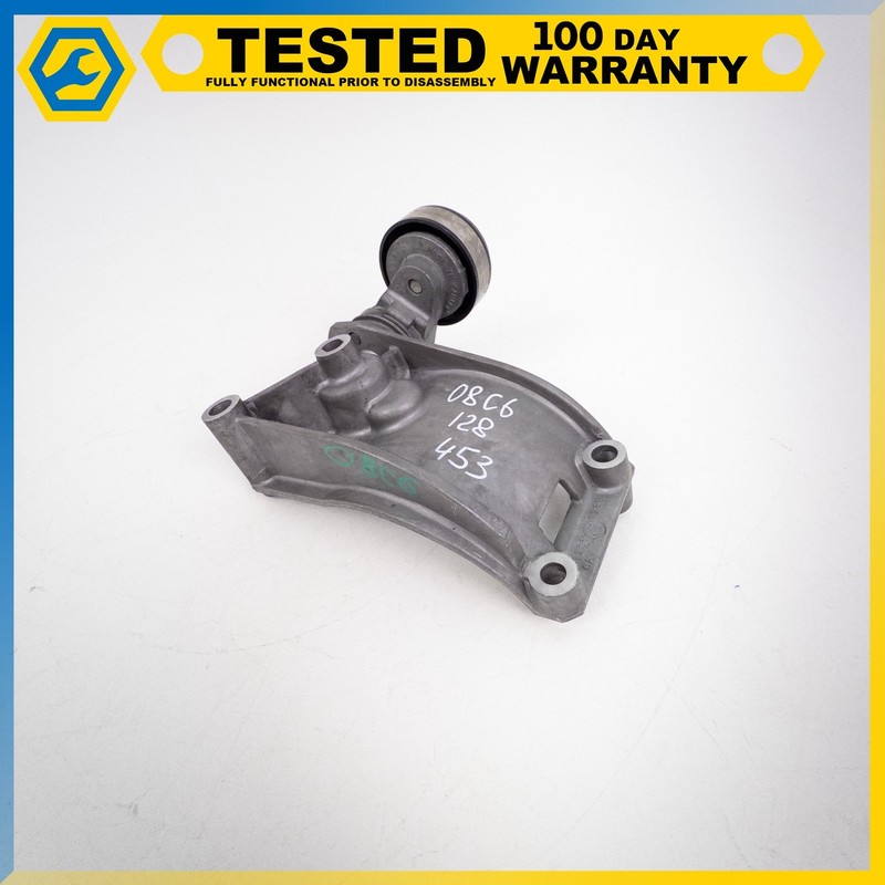 05-13 CHEVROLET CORVETTE C6 AC AIR CONDITIONING COMPRESSOR BRACKET OEM