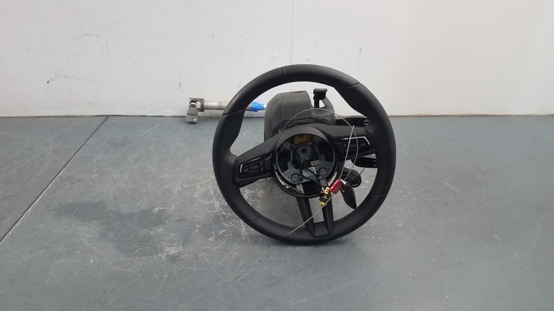 2022 Porsche 911 GT3 992 Steering Wheel / Column #0537 M2