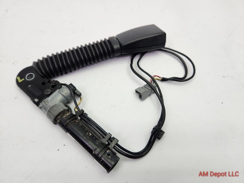 2009 Mini Cooper S R56 R57 R55 R58 R59 Left Front Seat Buckle 72117211591