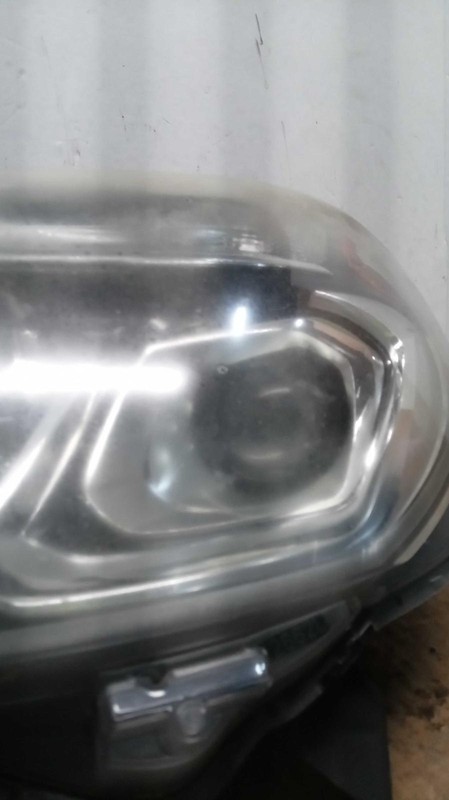 2017 Chevrolet Equinox Left Headlight Assembly Black OEM 254366 111K Miles