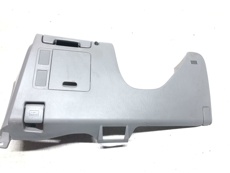 2002-2006 TOYOTA CAMRY FRONT LEFT DASH KNEE BOLSTER TRIM PANEL OEM