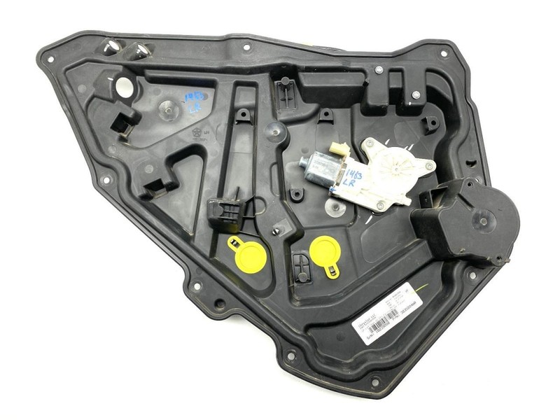 Left Driver Rear Door Window Regulator Motor Fits 2015-2017 Chrysler 200 85700