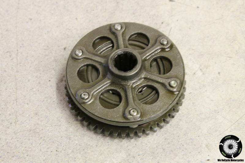 1989 Kawasaki Ninja ZX10 ZX1000 B ONE WAY STARTER GEAR ZX 1000 89