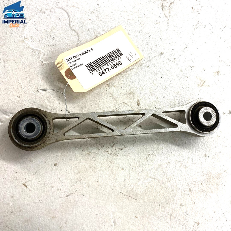 OEM Tesla Model S AWD Rear Suspension Left / Right Toe Link Assembly 1 PCS 12-20