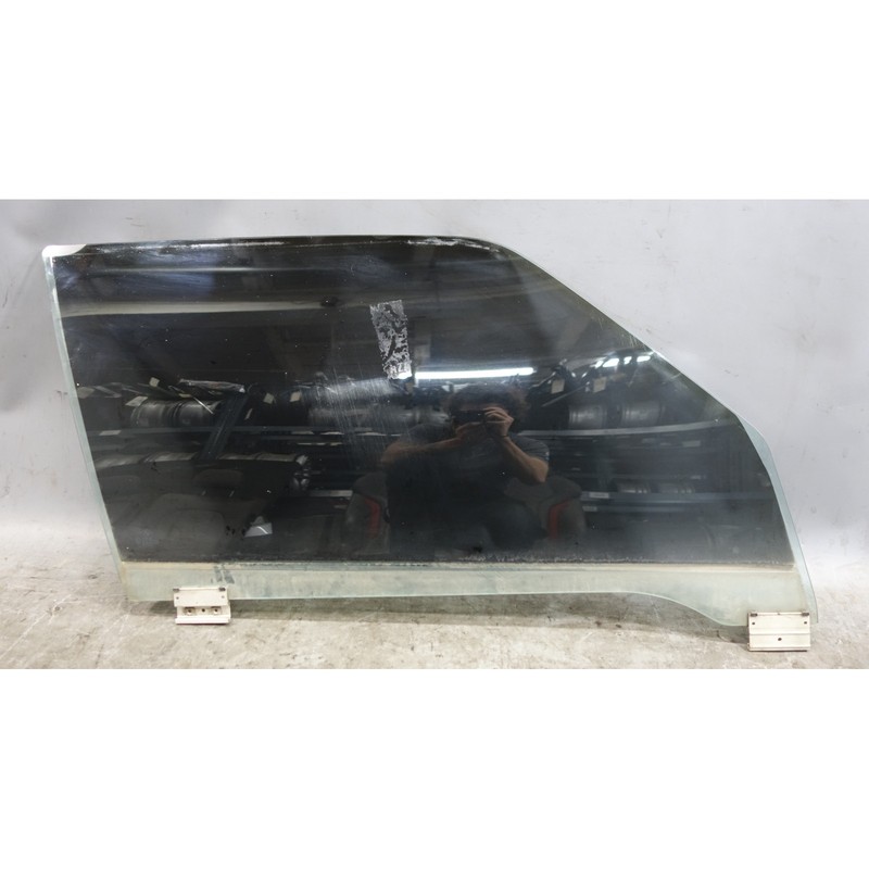 1984-1988 BMW E30 2dr Coupe Early Right Front Passenger Window Glass OEM