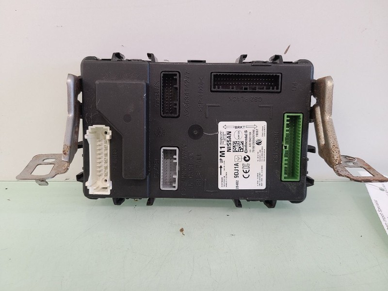 Chassis ECM Body Control BCM ID 284B2-9DJ1A Fits 19-22 MAXIMA 590655
