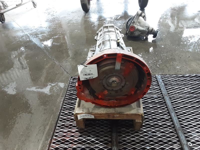 2018-2020 Ford F150 Automatic Transmission 3.3L 4WD 4x4