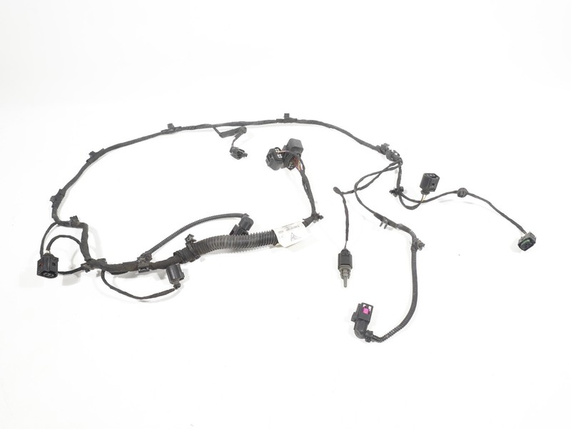 15-18 Porsche Macan Front Bumper Wiring Harness PDC Fog Light Cable 95B971073AP