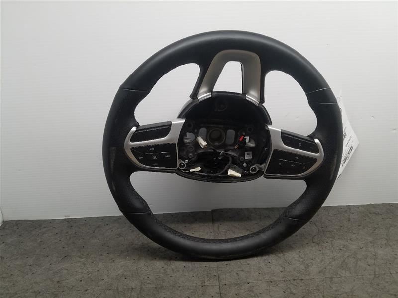 2015 2016 2017 2018 CHALLENGER Steering Wheel Heated 1068032