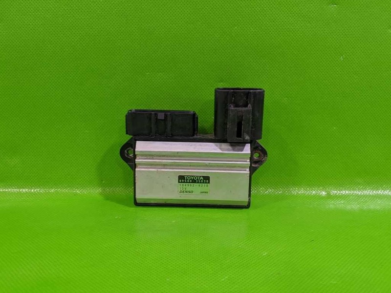 08 TACOMA COOLING FAN CONTROL MODULE OEM 4323-11