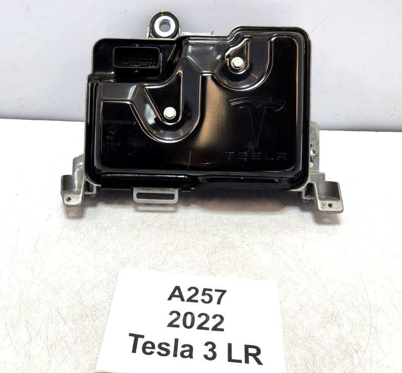 ✅ 2017-2023 OEM Tesla Model 3 Front Body Comfort Control Module Shield Unit