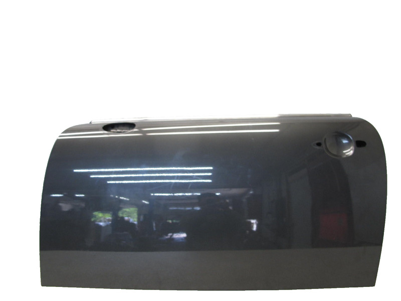 π 07-15 Mini Cooper S (2 DOOR) Front Left Driver Door Shell (B24 GRAY)