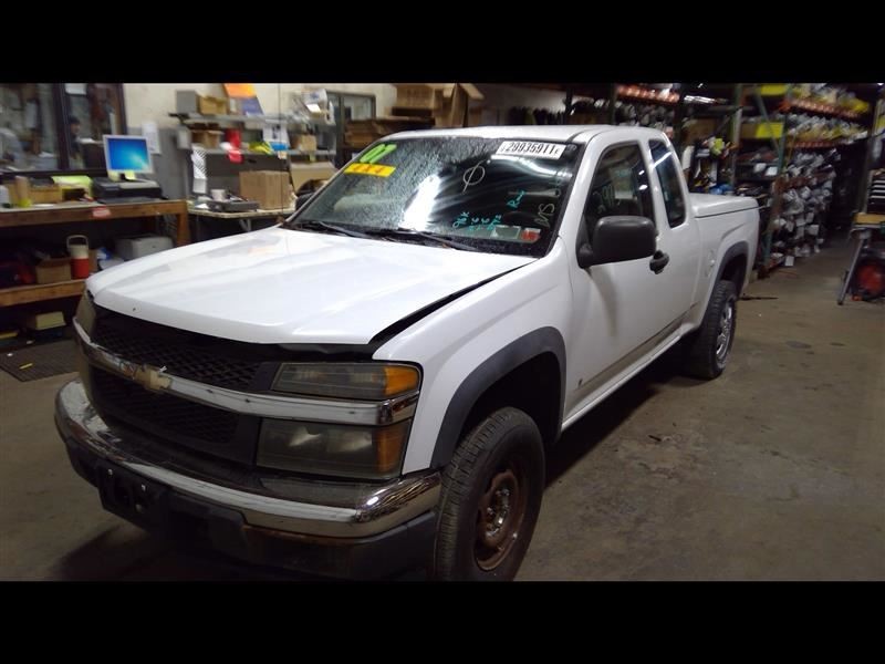 Differential Carrier Front Axle 3.73 Ratio Opt GT4 Fits 04-12 CANYON 940606