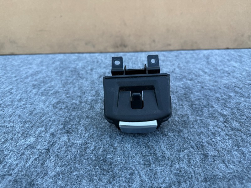 INFINITI QX50 QX55 2019-2025 OEM CENTER CONSOLE ARMREST BUTTON RELEASE OPENER