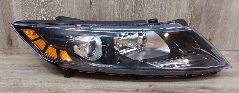 2011-2015 Kia Optima EX RH Headlight ASSY OEM PART#92102-4CXXX