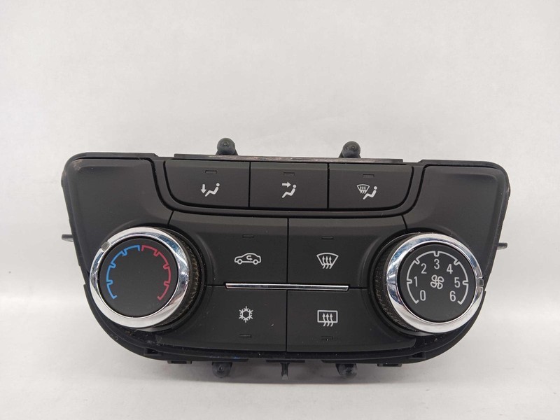 2019 BUICK ENCORE Heat AC Controller single zone C67 C4P 39081561 OEM 19