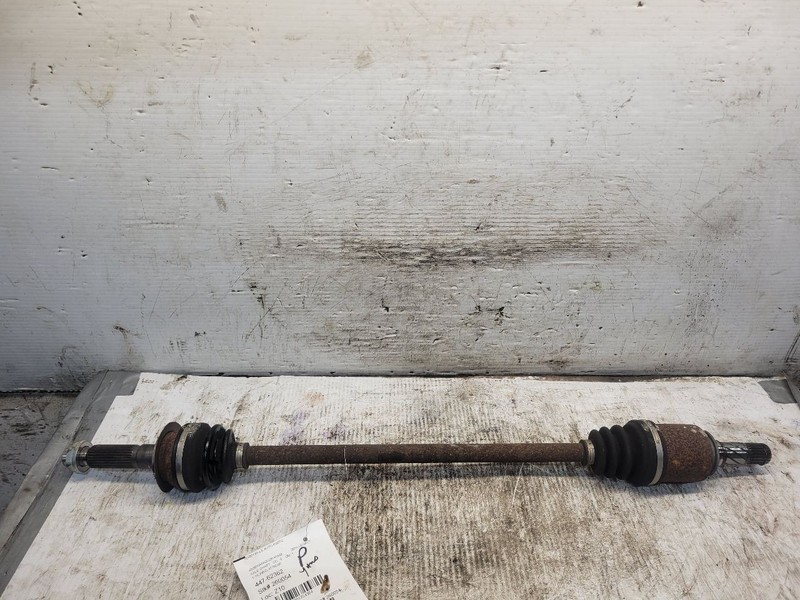 Axle Shaft Rear 2.5L Fits 15-19 LEGACY 1754384