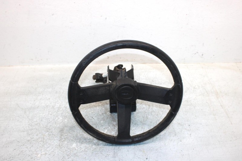 2019 Polaris Ranger 900 Xp Oem Steering Wheel Set 1823622 1824420-458 XP6