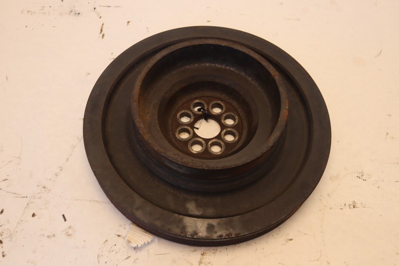 08-17 FREIGHTLINER CASCADIA 125 DD15 HARMONIC BALANCER VIBRATION DAMPER OEM