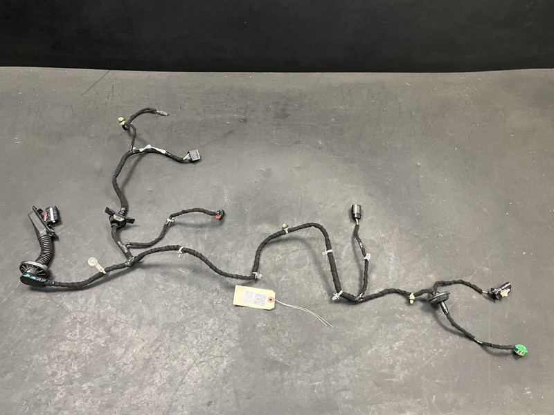 Rear Left Door Wiring Harness 2020 GMC Acadia 84726092