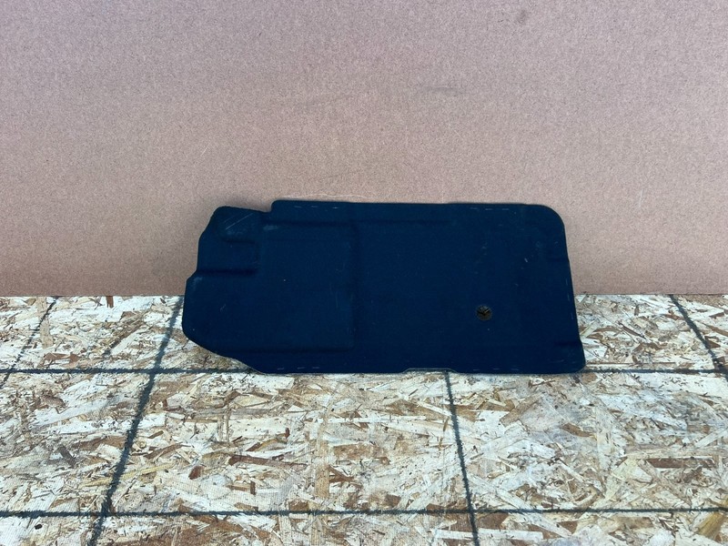 GENESIS GV70 2022-2026 OEM TRUNK BATTERY TRAY COVER TRIM PANEL CARPET MAT