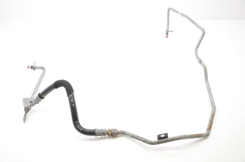 2017-2018 Porsche Macan 2.0L Automatic Transmission Oil Cooling Line 8K0317818CL