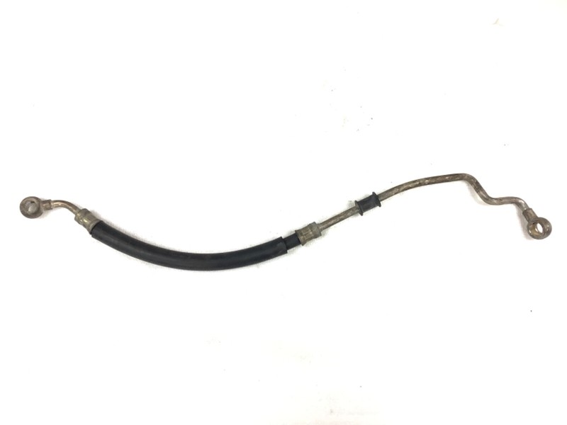 92-94 Vigor Gasoline Fuel Feed Hose Line Pipe Tube *Filter To Rail* Used OEM