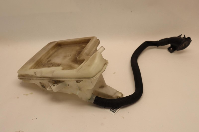 2008-2010 BMW 535I E60 WINDSHIELD WASHER FLUID RESERVOIR BOTTLE TANK W/ PUMP OEM