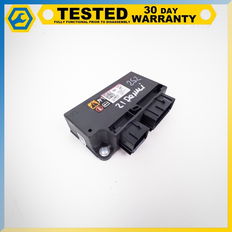 20-23 GMC RESTRAINT DIAGNOSTIC CONTROL MODULE UNIT OEM 13534411