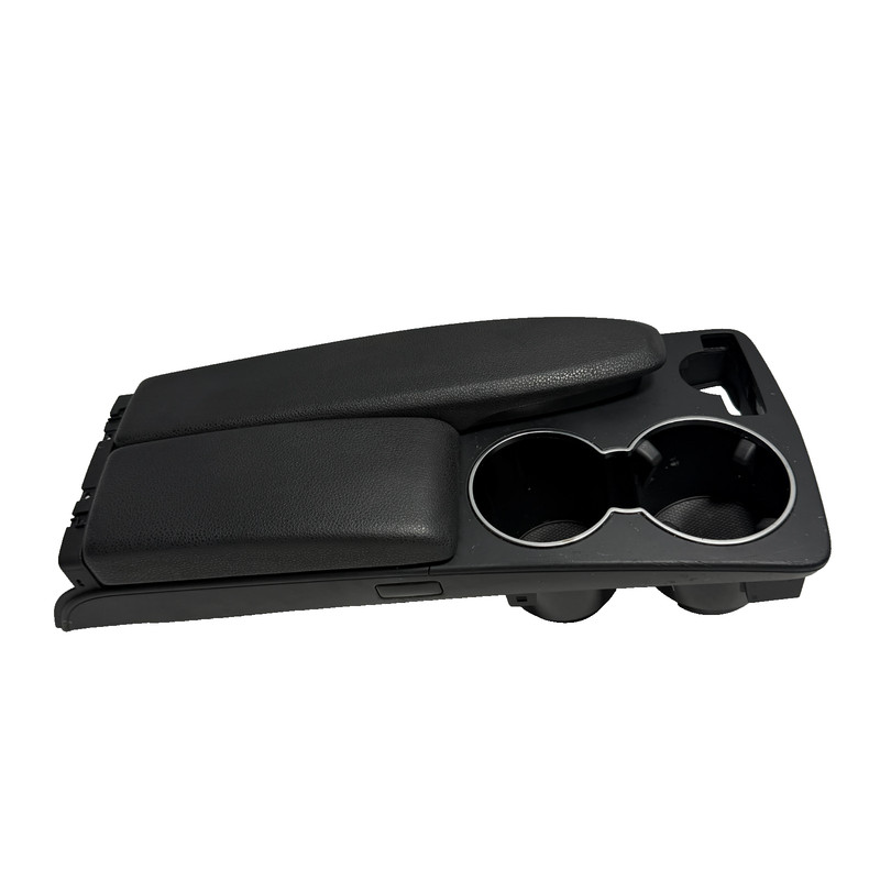 📌 2008-2014 MERCEDES W204 C250 BLACK CENTER CONSOLE ARMREST LID ASSEMBLY OEM