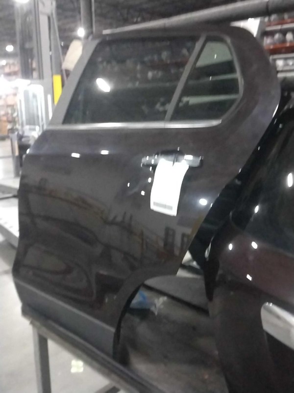 Chevrolet Trax 2015 Left Rear Door 170763 3104
