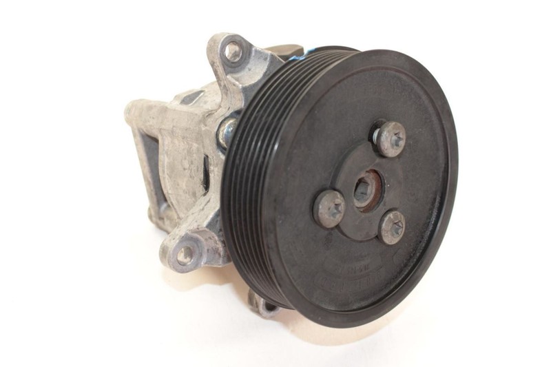 10-16 Porsche Panamera 4.8L AWD Power Steering Pump with Air Suspension