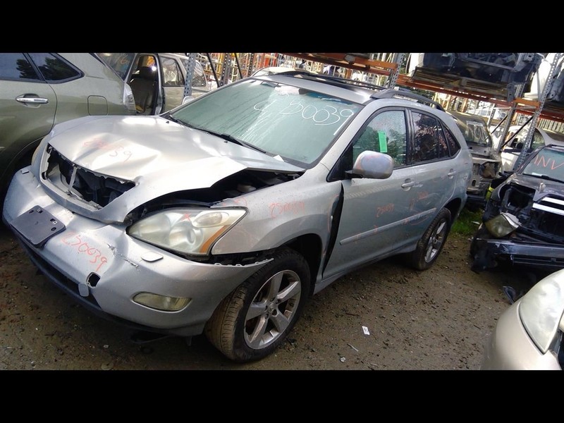 Engine ECM Electronic Control Module 3MZFE Engine Fits 04-06 LEXUS RX330 554529