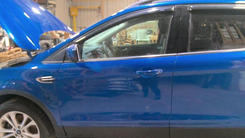 Driver Front Door Electric Windows Fits 16-19 ESCAPE 3643632