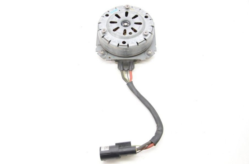 2010-2016 Porsche Panamera 970 4.8L Radiator Fan Motor 97062403701