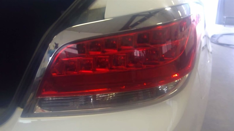 Passenger Right Tail Light Fits 10-13 LACROSSE 3561011