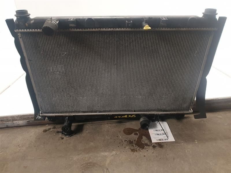 Radiator Engine VIN B 5th Digit Hybrid 4 Cylinder Fits 07-11 CAMRY