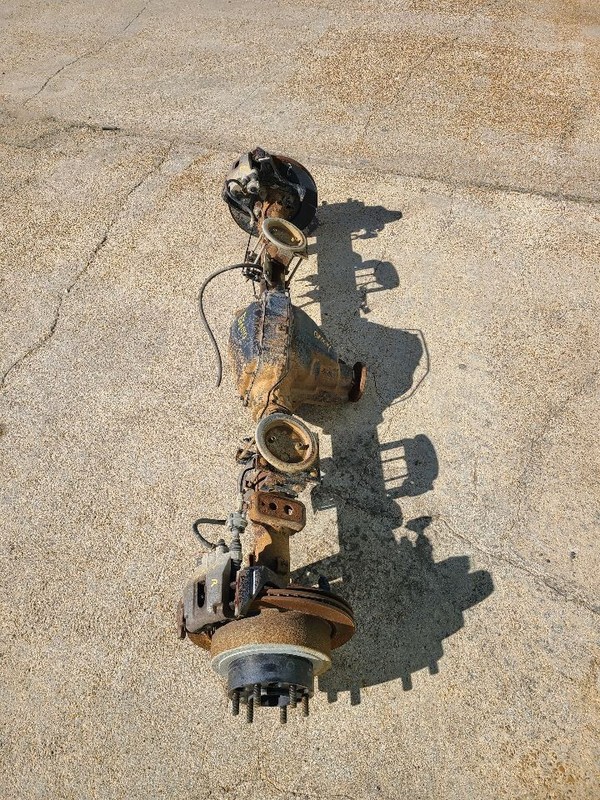 Rear Axle 9.75" Ring Gear From 12/20/10 Fits 11 FORD F150 PICKUP 588606