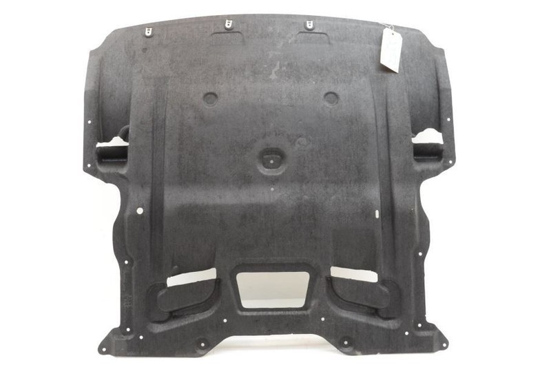 2012-2019 BMW 640I Gran Coupe 3.0L Lower Belly Pan 51758047452