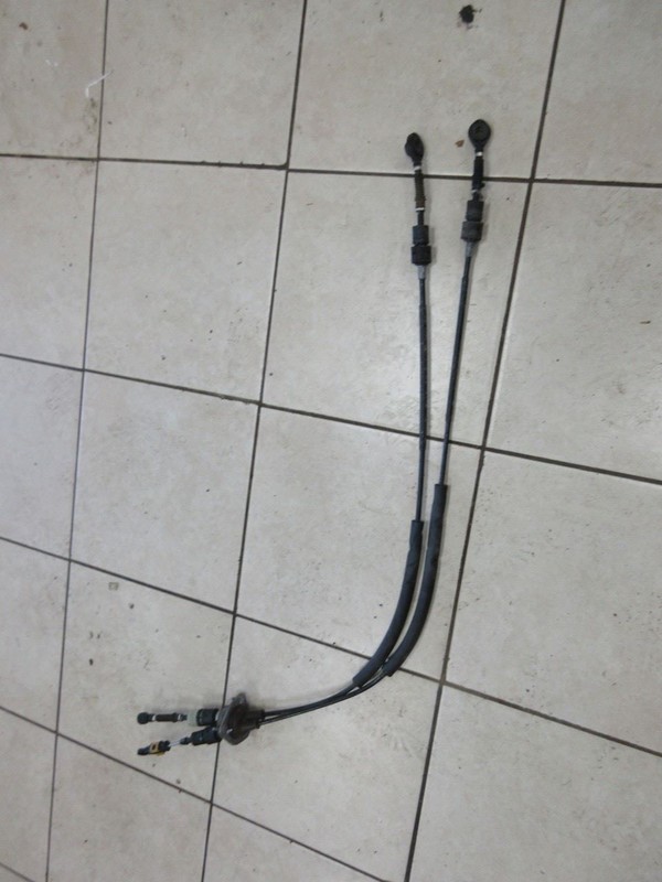 2018-2026 Jeep Wrangler JL OEM Manual Transmission Shift Cable 05106255
