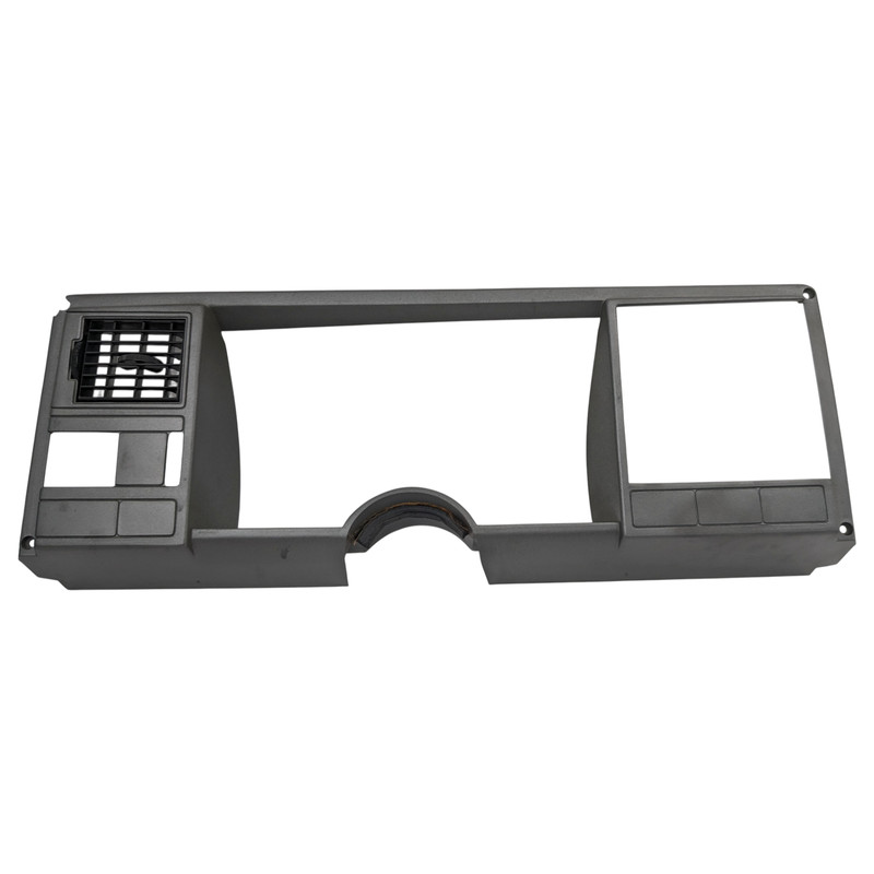 1988-1994 Chevy GMC Truck Suburban Gray Dash Trim Bezel Radio Instrument Cluster
